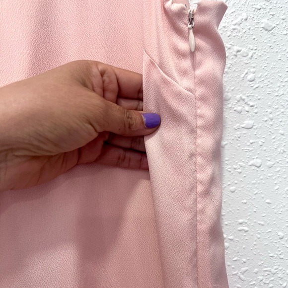 Banana Republic Blush Pink Fabric 2 - Picture 4 of 6